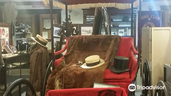 Marshall County History Museum