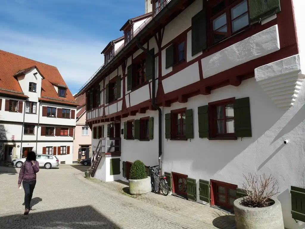 Hotels near Weberberg