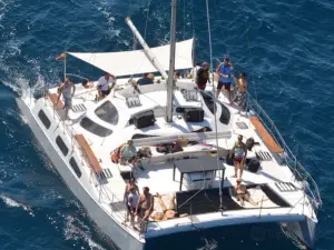 Blue Spirit Catamaran - Gran Canaria