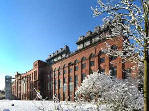 Knappenrode energy museum