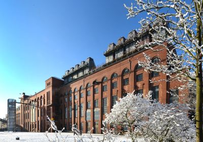 Knappenrode energy museum