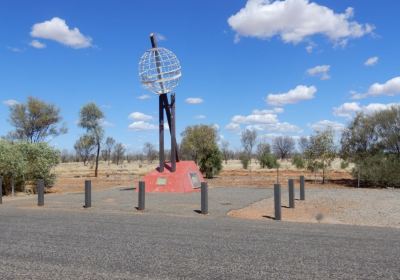 Tropic of Capricorn Marker