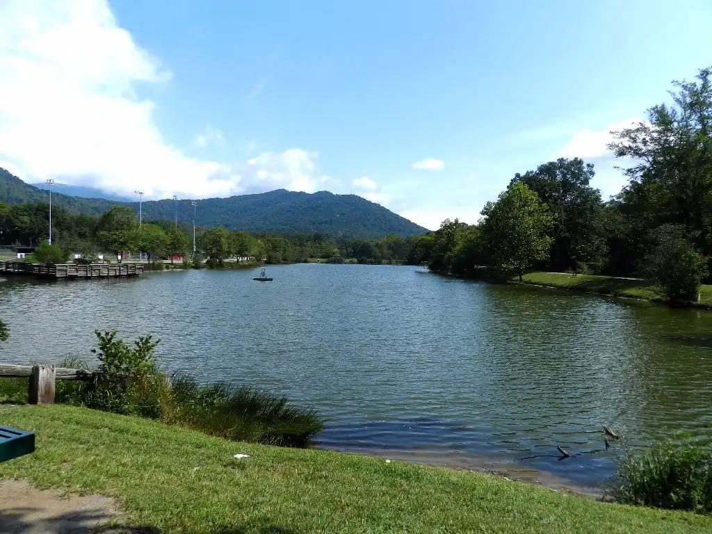 Hotels near Charles D Owen Park
