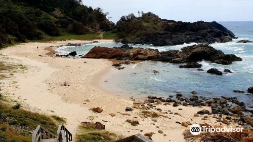 Lighthouse Beach