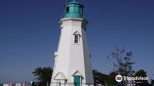 Port Dalhousie Range Rear Lighthouse