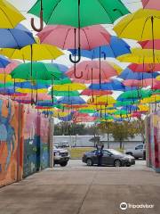 The Umbrella Alley