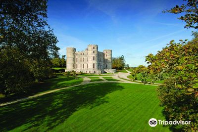 Lulworth Castle