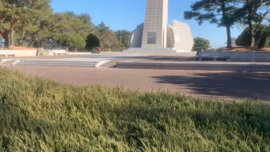 The Shrine of Okpo Great Victory Commeractive Park