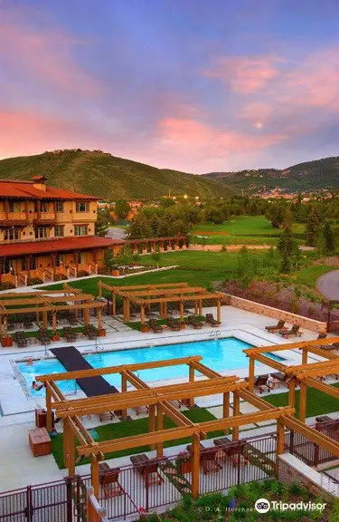 The Spa at Hotel Park City