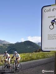 Ruta Cicloturística 2: Coll d'Ordino