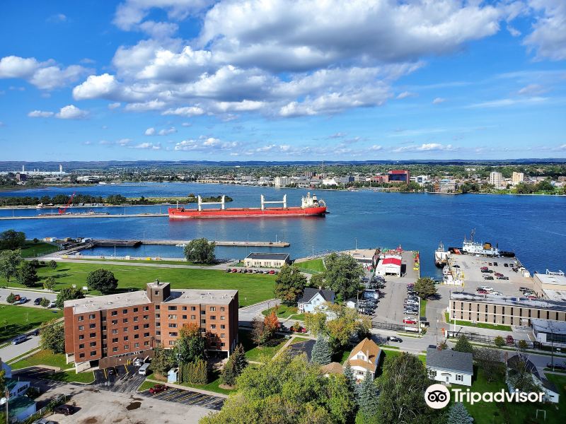 Bismarck to Sault Ste. Marie Flights