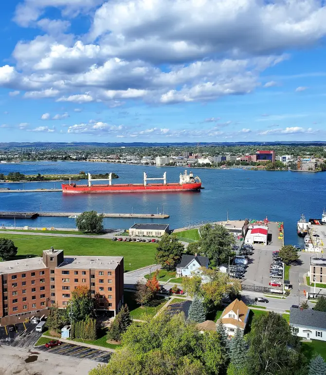 Sault Sainte-Marie