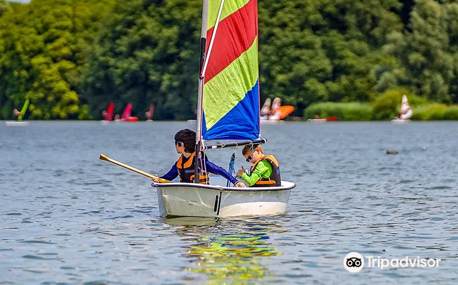 Watersportcentrum Sloterplas