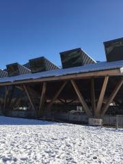 Patinoire Samoëns