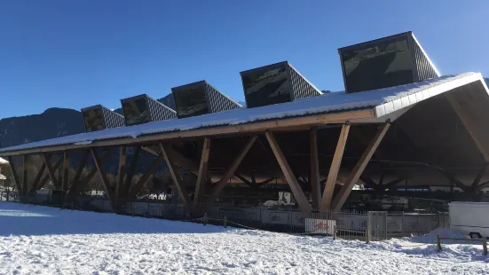 Patinoire Samoens