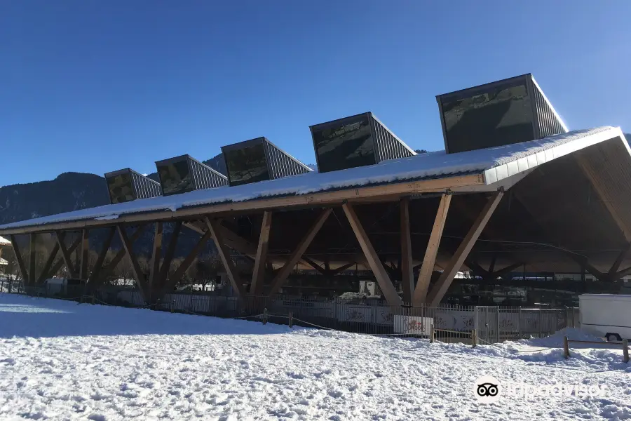 Patinoire Samoens