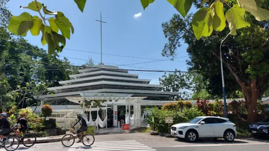 Parish of The Immaculate Heart of Mary （Diocese of Antipolo）