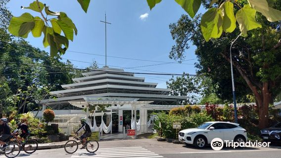 Immaculate Heart of Mary (Diocese of Antipolo)