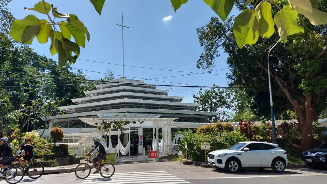 Hotels near Immaculate Heart of Mary (Diocese of Antipolo)