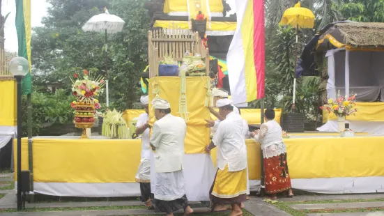 Pura Parahyangan Jagat Guru