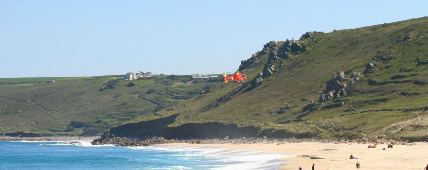 Sennen Surfing Centre
