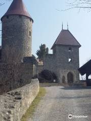 Žovnek Castle