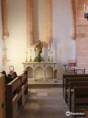 Eglise Saint Symphorien de Touches
