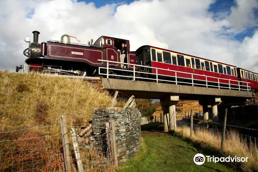 Ffestiniog & Welsh Highland Railways