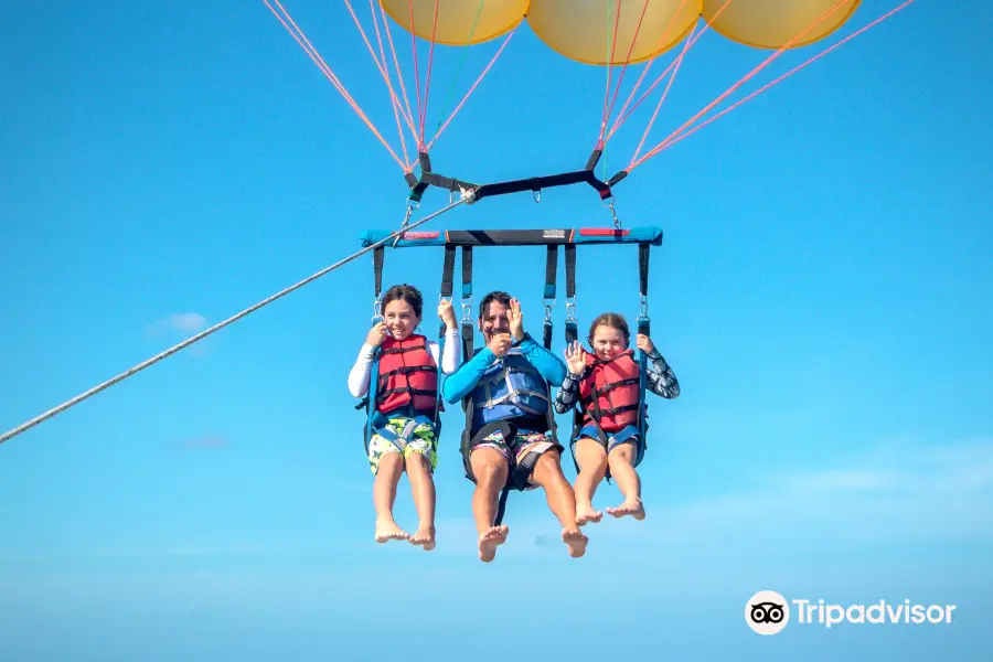 Adventure Parasail