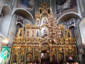 Assumption Church （Uspenskaya tserkov）