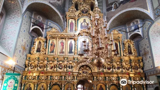 Assumption Church (Uspenskaya tserkov)