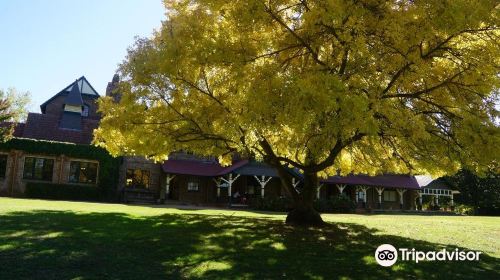 Booloominbah Historic House