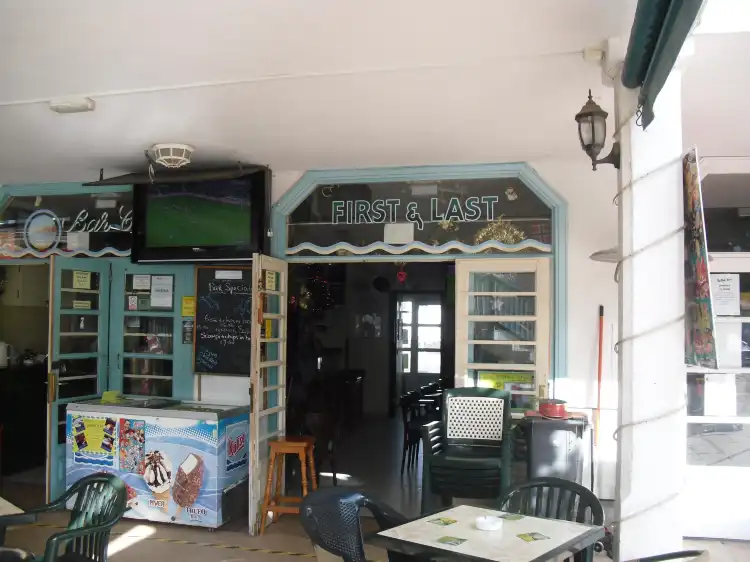 Hotels near THE FIRST & LAST. Irish Music Bar.Matagorda.