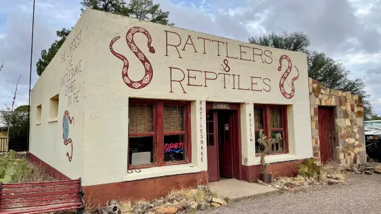 Rattlers & Reptiles