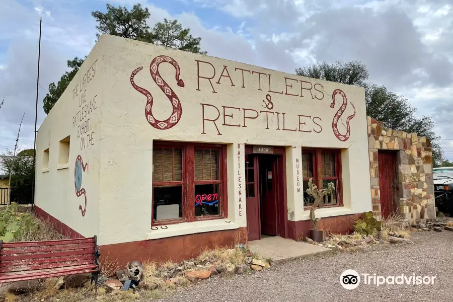 Rattlers & Reptiles