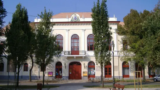 Lajos Kéky City Community Centre