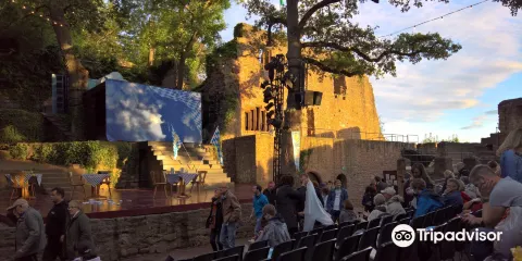 Clingenburg Festspiele