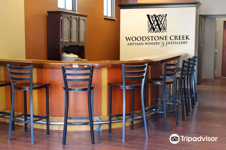Woodstone Creek Winery & Distillery
