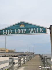 I-110 and the Boardwalk Loop