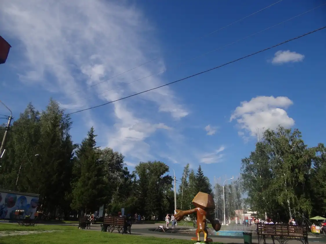 Hotels near Park of the Central District