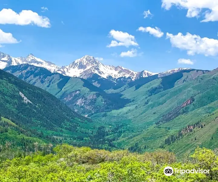 Snowmass Village Hiking Trails