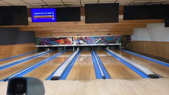 The Alley Lanes & Tavern