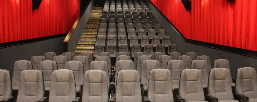 Coyote Twin Theater