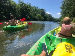 Cap Canoe
