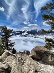 Sapphire Point Overlook