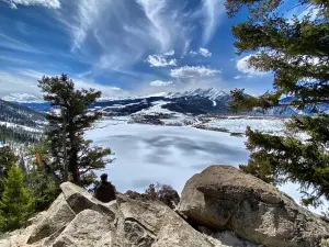 Sapphire Point Overlook