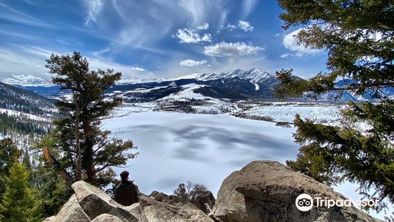 Sapphire Point Overlook