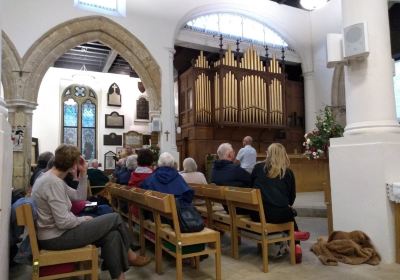 St Giles' Church of England