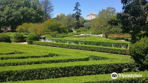 Jardim Botanico d'Ajuda