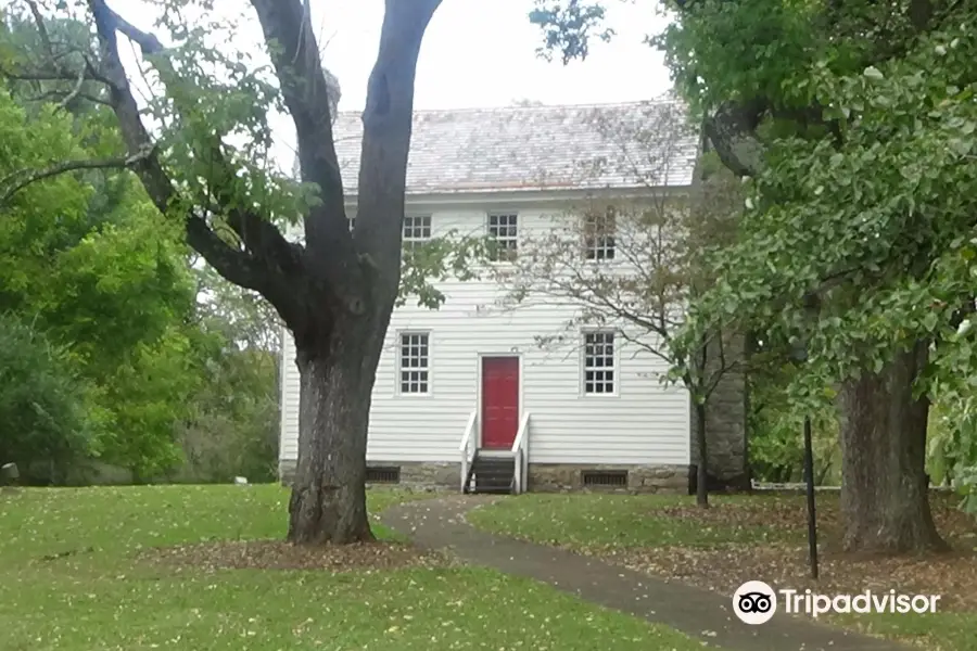 Sycamore Shoals State Park - Carter Mansion